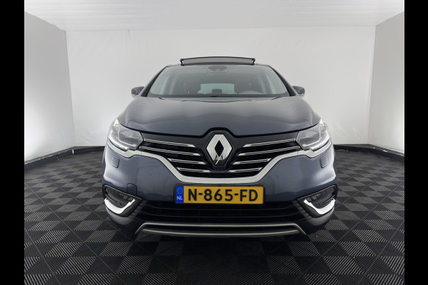 Renault Espace 2.0 Blue dCi Intens [7-Pers.] *AUT | PANO | HEAD-UP | LEATHER | CRUISE | FULL-LED | CAMERA | KEYLESS | HEATED-COMFORTSEATS | PRIVACY-GLASS | ECC | PDC | AMBIENT-LIGHT | 19''ALU*