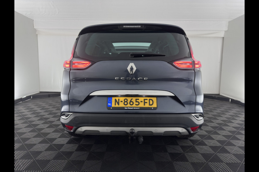 Renault Espace 2.0 Blue dCi Intens [7-Pers.] *AUT | PANO | HEAD-UP | LEATHER | CRUISE | FULL-LED | CAMERA | KEYLESS | HEATED-COMFORTSEATS | PRIVACY-GLASS | ECC | PDC | AMBIENT-LIGHT | 19''ALU*