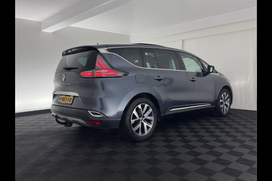 Renault Espace 2.0 Blue dCi Intens [7-Pers.] *AUT | PANO | HEAD-UP | LEATHER | CRUISE | FULL-LED | CAMERA | KEYLESS | HEATED-COMFORTSEATS | PRIVACY-GLASS | ECC | PDC | AMBIENT-LIGHT | 19''ALU*