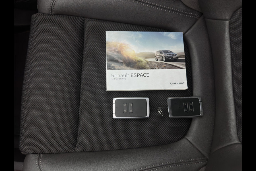 Renault Espace 2.0 Blue dCi Intens [7-Pers.] *AUT | PANO | HEAD-UP | LEATHER | CRUISE | FULL-LED | CAMERA | KEYLESS | HEATED-COMFORTSEATS | PRIVACY-GLASS | ECC | PDC | AMBIENT-LIGHT | 19''ALU*