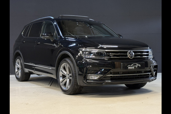 Volkswagen Tiguan Allspace 1.5 TSI Highline Business R-Line 7p. | Pano | Park Pilot | rekhaak