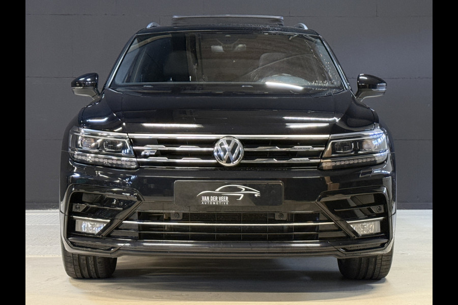 Volkswagen Tiguan Allspace 1.5 TSI Highline Business R-Line 7p. | Pano | Park Pilot | rekhaak