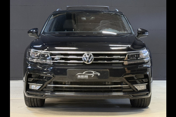Volkswagen Tiguan Allspace 1.5 TSI Highline Business R-Line 7p. | Pano | Park Pilot | rekhaak