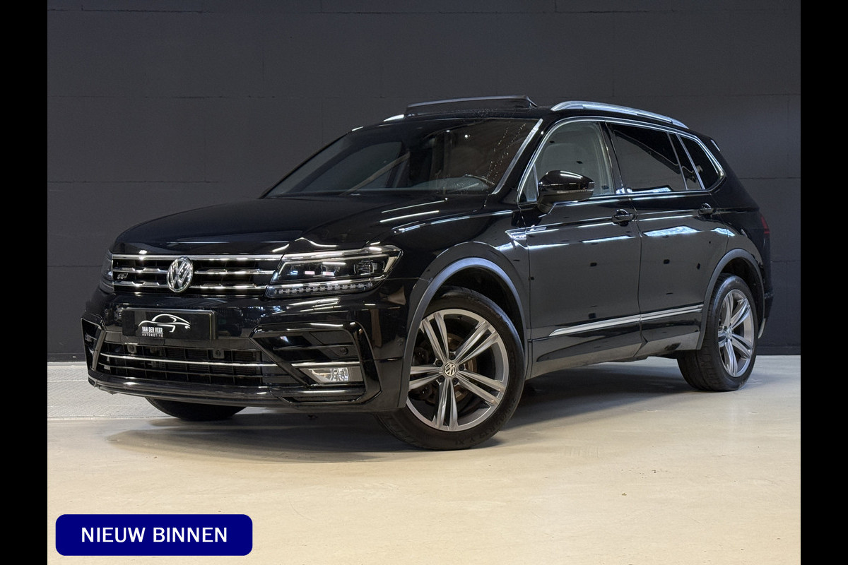 Volkswagen Tiguan Allspace 1.5 TSI Highline Business R-Line 7p. | Pano | Park Pilot | rekhaak