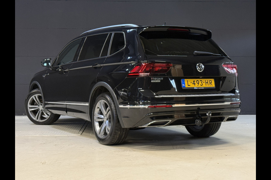 Volkswagen Tiguan Allspace 1.5 TSI Highline Business R-Line 7p. | Pano | Park Pilot | rekhaak