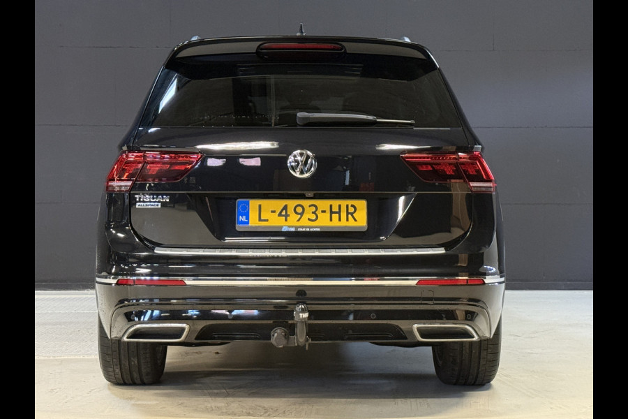 Volkswagen Tiguan Allspace 1.5 TSI Highline Business R-Line 7p. | Pano | Park Pilot | rekhaak