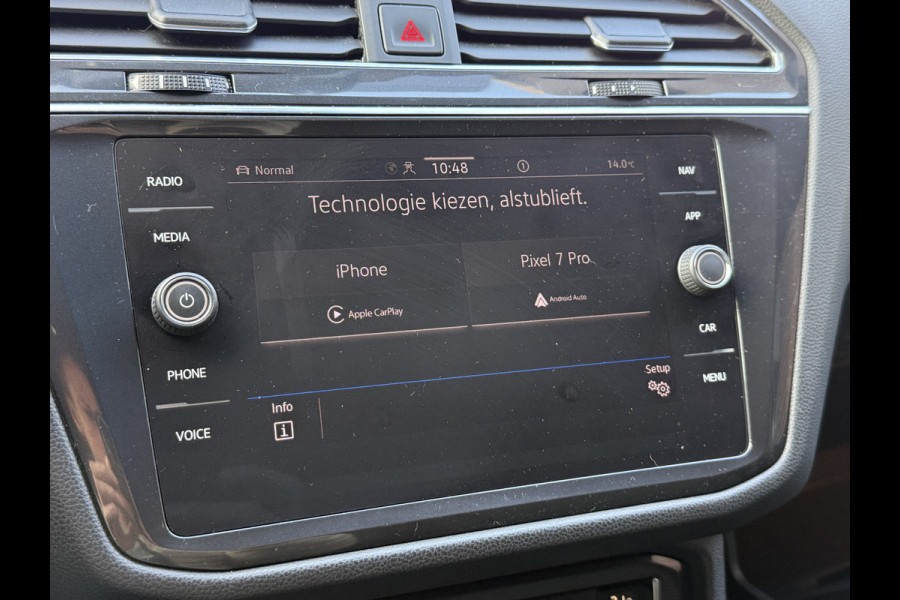 Volkswagen Tiguan Allspace 1.5 TSI Highline Business R-Line 7p. | Pano | Park Pilot | rekhaak