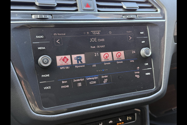 Volkswagen Tiguan Allspace 1.5 TSI Highline Business R-Line 7p. | Pano | Park Pilot | rekhaak