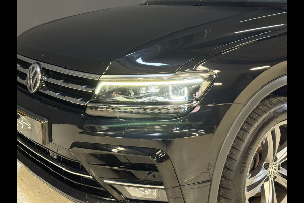 Volkswagen Tiguan Allspace 1.5 TSI Highline Business R-Line 7p. | Pano | Park Pilot | rekhaak
