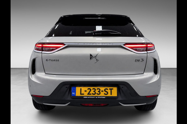 DS DS 3 Crossback E-Tense Grand Chic 50 kWh LEDER/NAVI/CAM/DAB/CARPLAY/LED/CRUISE///