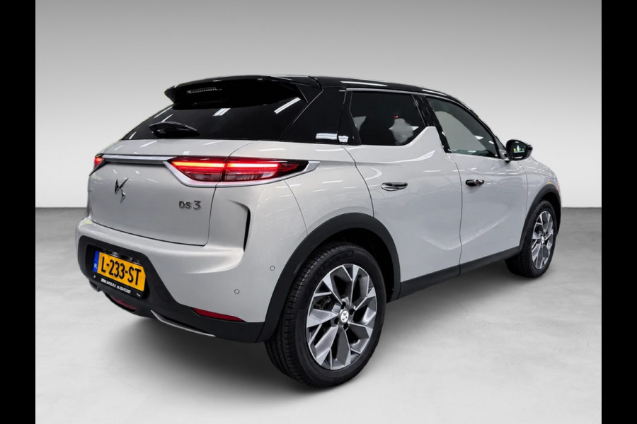 DS DS 3 Crossback E-Tense Grand Chic 50 kWh LEDER/NAVI/CAM/DAB/CARPLAY/LED/CRUISE///