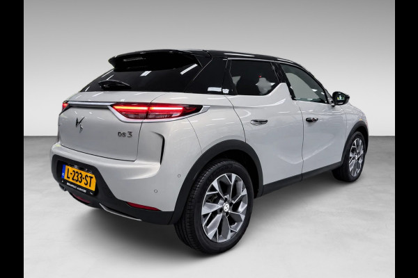 DS DS 3 Crossback E-Tense Grand Chic 50 kWh LEDER/NAVI/CAM/DAB/CARPLAY/LED/CRUISE///