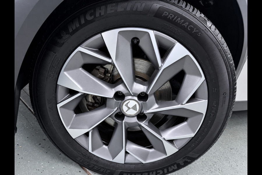 DS DS 3 Crossback E-Tense Grand Chic 50 kWh LEDER/NAVI/CAM/DAB/CARPLAY/LED/CRUISE///