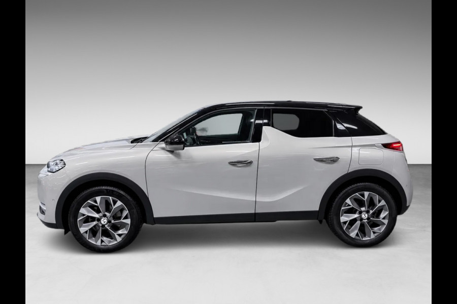 DS DS 3 Crossback E-Tense Grand Chic 50 kWh LEDER/NAVI/CAM/DAB/CARPLAY/LED/CRUISE///