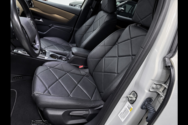 DS DS 3 Crossback E-Tense Grand Chic 50 kWh LEDER/NAVI/CAM/DAB/CARPLAY/LED/CRUISE///