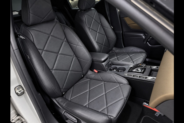 DS DS 3 Crossback E-Tense Grand Chic 50 kWh LEDER/NAVI/CAM/DAB/CARPLAY/LED/CRUISE///