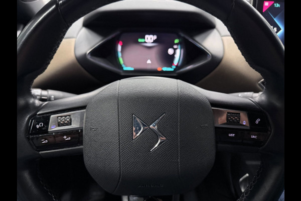 DS DS 3 Crossback E-Tense Grand Chic 50 kWh LEDER/NAVI/CAM/DAB/CARPLAY/LED/CRUISE///