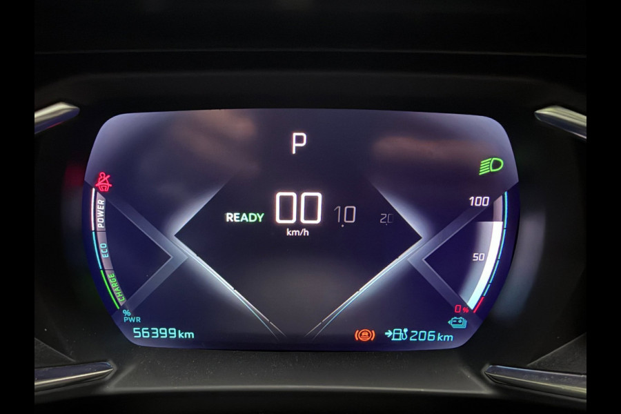 DS DS 3 Crossback E-Tense Grand Chic 50 kWh LEDER/NAVI/CAM/DAB/CARPLAY/LED/CRUISE///