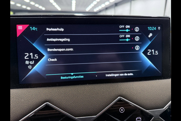 DS DS 3 Crossback E-Tense Grand Chic 50 kWh LEDER/NAVI/CAM/DAB/CARPLAY/LED/CRUISE///