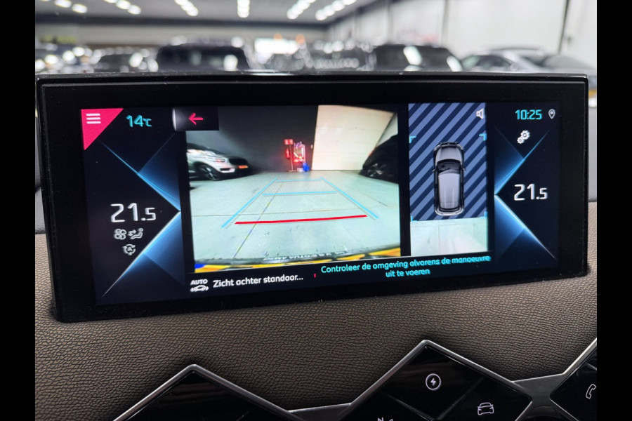 DS DS 3 Crossback E-Tense Grand Chic 50 kWh LEDER/NAVI/CAM/DAB/CARPLAY/LED/CRUISE///