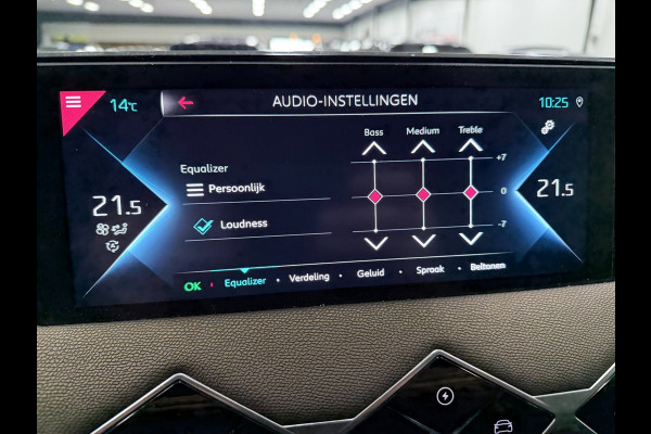 DS DS 3 Crossback E-Tense Grand Chic 50 kWh LEDER/NAVI/CAM/DAB/CARPLAY/LED/CRUISE///