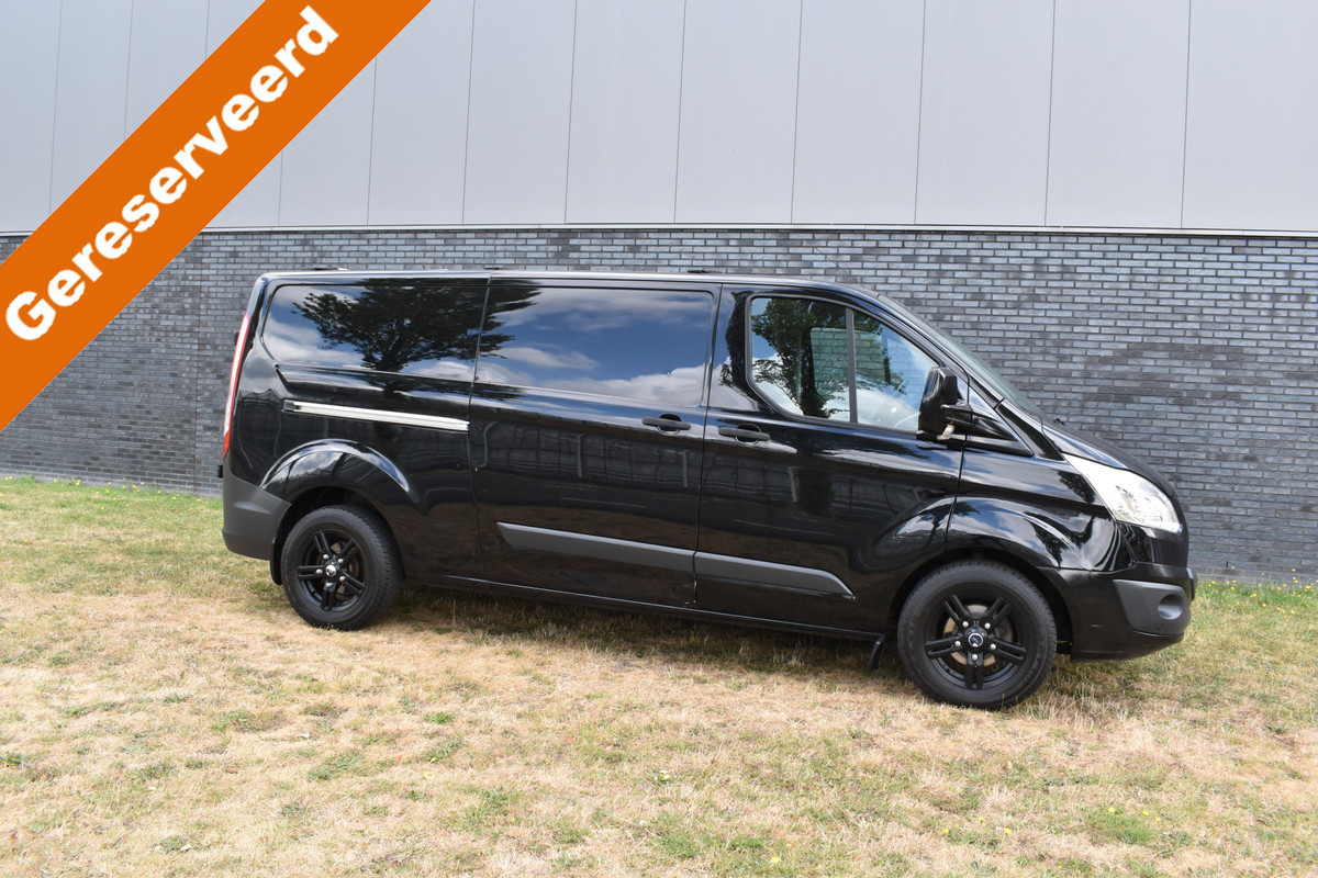 Ford Transit Custom 310 2.0 TDCI L2H1 Sport Euro 6 Trekhaak
