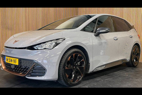 CUPRA Born Adrenaline One 62 kWh|VAPOR GREY|ACC|ANDROID|APPLE CARPLAY|CAMERA|STOEL+STUURVERWARMING|NAVIGATIE|NAP|NL-AUTO|INCL.BTW|