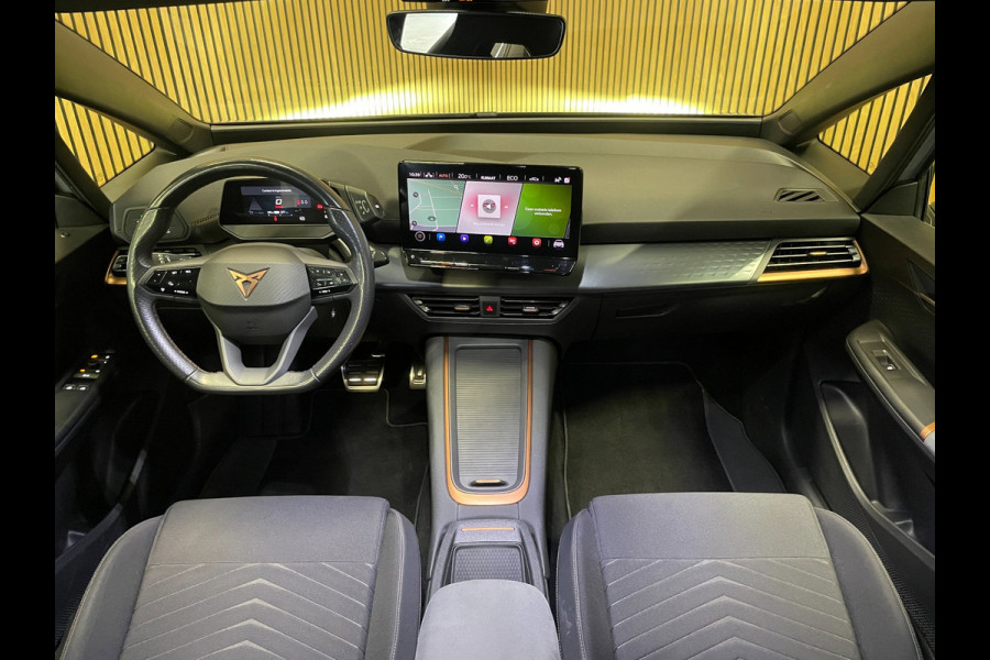 CUPRA Born Adrenaline One 62 kWh|VAPOR GREY|ACC|ANDROID|APPLE CARPLAY|CAMERA|STOEL+STUURVERWARMING|NAVIGATIE|NAP|NL-AUTO|INCL.BTW|