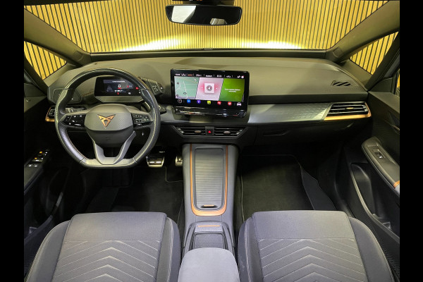 CUPRA Born Adrenaline One 62 kWh|VAPOR GREY|ACC|ANDROID|APPLE CARPLAY|CAMERA|STOEL+STUURVERWARMING|NAVIGATIE|NAP|NL-AUTO|INCL.BTW|