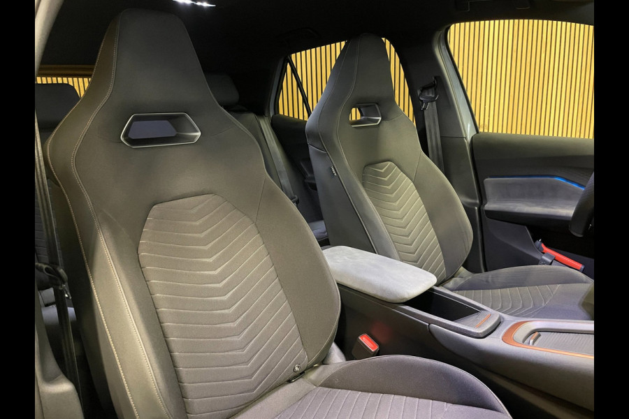 CUPRA Born Adrenaline One 62 kWh|VAPOR GREY|ACC|ANDROID|APPLE CARPLAY|CAMERA|STOEL+STUURVERWARMING|NAVIGATIE|NAP|NL-AUTO|INCL.BTW|