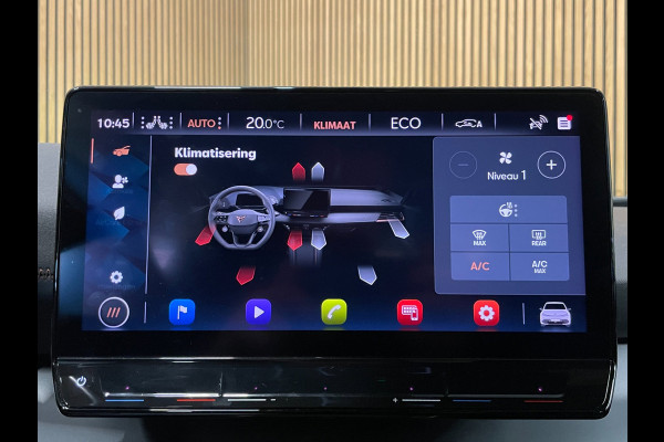 CUPRA Born Adrenaline One 62 kWh|VAPOR GREY|ACC|ANDROID|APPLE CARPLAY|CAMERA|STOEL+STUURVERWARMING|NAVIGATIE|NAP|NL-AUTO|INCL.BTW|