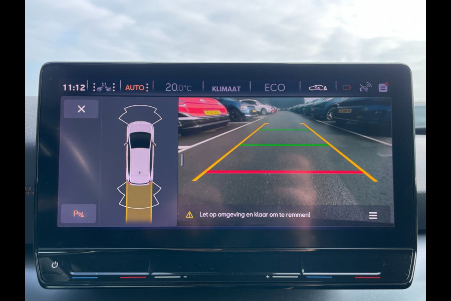 CUPRA Born Adrenaline One 62 kWh|VAPOR GREY|ACC|ANDROID|APPLE CARPLAY|CAMERA|STOEL+STUURVERWARMING|NAVIGATIE|NAP|NL-AUTO|INCL.BTW|