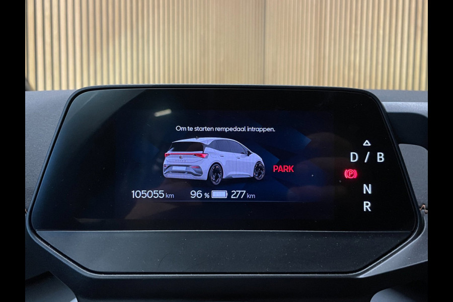 CUPRA Born Adrenaline One 62 kWh|VAPOR GREY|ACC|ANDROID|APPLE CARPLAY|CAMERA|STOEL+STUURVERWARMING|NAVIGATIE|NAP|NL-AUTO|INCL.BTW|