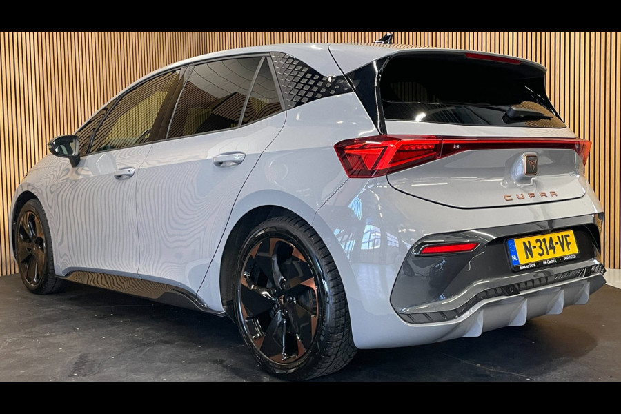 CUPRA Born Adrenaline One 62 kWh|VAPOR GREY|ACC|ANDROID|APPLE CARPLAY|CAMERA|STOEL+STUURVERWARMING|NAVIGATIE|NAP|NL-AUTO|INCL.BTW|