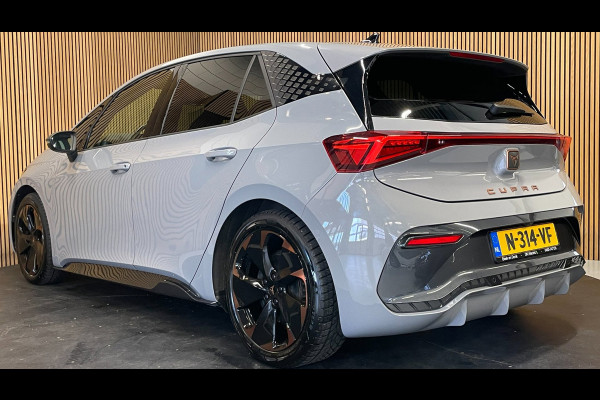 CUPRA Born Adrenaline One 62 kWh|VAPOR GREY|ACC|ANDROID|APPLE CARPLAY|CAMERA|STOEL+STUURVERWARMING|NAVIGATIE|NAP|NL-AUTO|INCL.BTW|