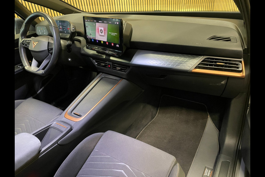 CUPRA Born Adrenaline One 62 kWh|VAPOR GREY|ACC|ANDROID|APPLE CARPLAY|CAMERA|STOEL+STUURVERWARMING|NAVIGATIE|NAP|NL-AUTO|INCL.BTW|