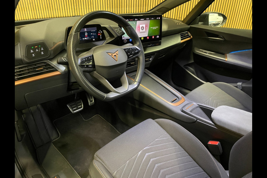 CUPRA Born Adrenaline One 62 kWh|VAPOR GREY|ACC|ANDROID|APPLE CARPLAY|CAMERA|STOEL+STUURVERWARMING|NAVIGATIE|NAP|NL-AUTO|INCL.BTW|