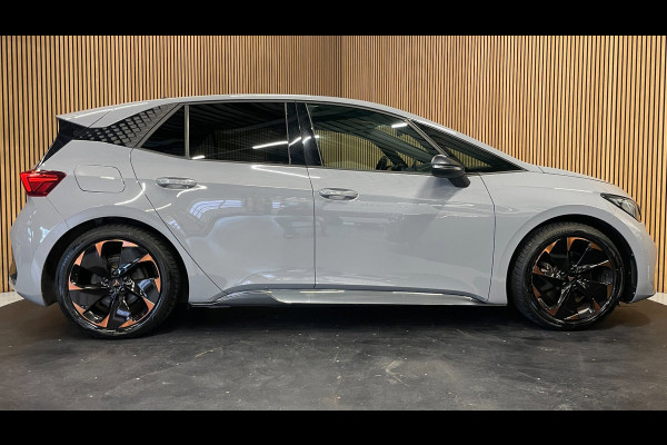 CUPRA Born Adrenaline One 62 kWh|VAPOR GREY|ACC|ANDROID|APPLE CARPLAY|CAMERA|STOEL+STUURVERWARMING|NAVIGATIE|NAP|NL-AUTO|INCL.BTW|