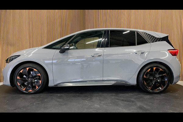 CUPRA Born Adrenaline One 62 kWh|VAPOR GREY|ACC|ANDROID|APPLE CARPLAY|CAMERA|STOEL+STUURVERWARMING|NAVIGATIE|NAP|NL-AUTO|INCL.BTW|