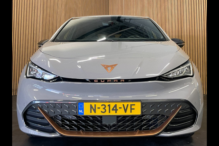 CUPRA Born Adrenaline One 62 kWh|VAPOR GREY|ACC|ANDROID|APPLE CARPLAY|CAMERA|STOEL+STUURVERWARMING|NAVIGATIE|NAP|NL-AUTO|INCL.BTW|