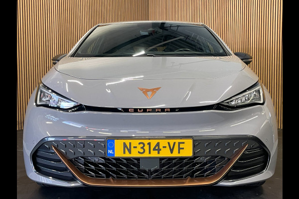 CUPRA Born Adrenaline One 62 kWh|VAPOR GREY|ACC|ANDROID|APPLE CARPLAY|CAMERA|STOEL+STUURVERWARMING|NAVIGATIE|NAP|NL-AUTO|INCL.BTW|
