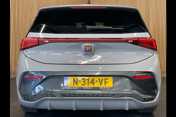 CUPRA Born Adrenaline One 62 kWh|VAPOR GREY|ACC|ANDROID|APPLE CARPLAY|CAMERA|STOEL+STUURVERWARMING|NAVIGATIE|NAP|NL-AUTO|INCL.BTW|