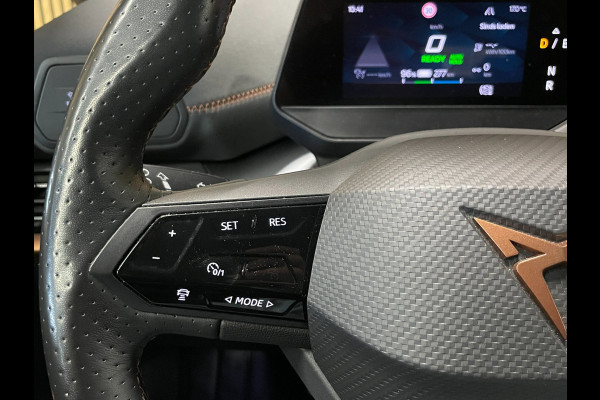 CUPRA Born Adrenaline One 62 kWh|VAPOR GREY|ACC|ANDROID|APPLE CARPLAY|CAMERA|STOEL+STUURVERWARMING|NAVIGATIE|NAP|NL-AUTO|INCL.BTW|