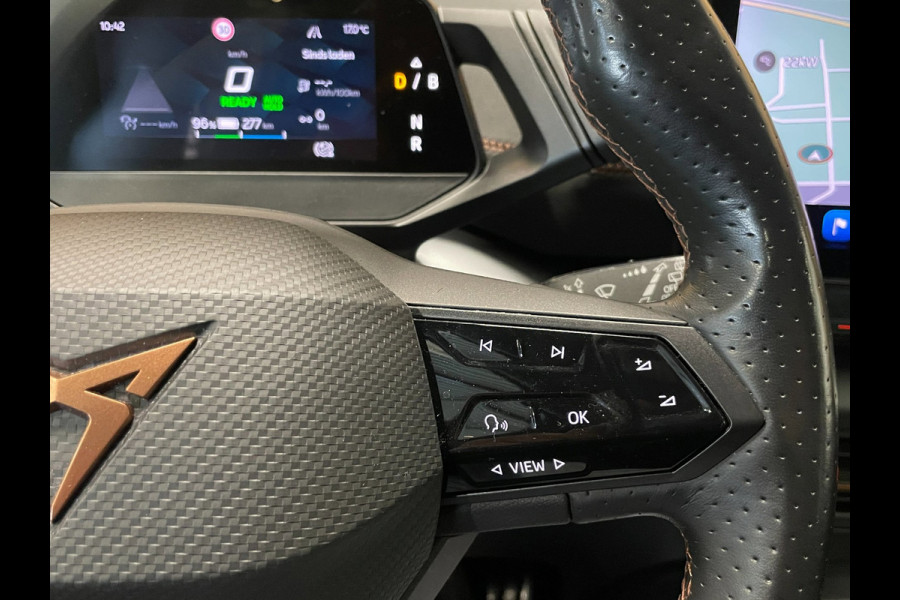 CUPRA Born Adrenaline One 62 kWh|VAPOR GREY|ACC|ANDROID|APPLE CARPLAY|CAMERA|STOEL+STUURVERWARMING|NAVIGATIE|NAP|NL-AUTO|INCL.BTW|
