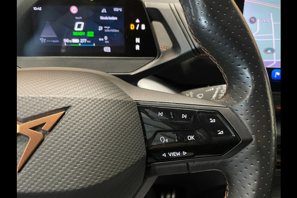 CUPRA Born Adrenaline One 62 kWh|VAPOR GREY|ACC|ANDROID|APPLE CARPLAY|CAMERA|STOEL+STUURVERWARMING|NAVIGATIE|NAP|NL-AUTO|INCL.BTW|
