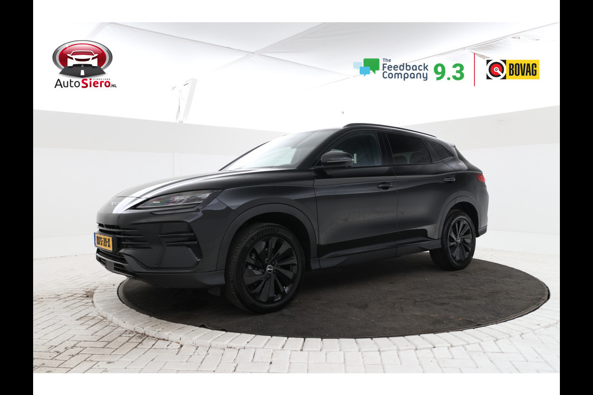 BYD SEAL U 1.5 DM-i FWD Boost Full Black!