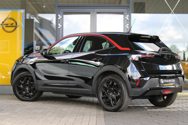 Opel Mokka-e GS Line 50-kWh 11kw bl. | Stoelverwarming | Camera | Carplay