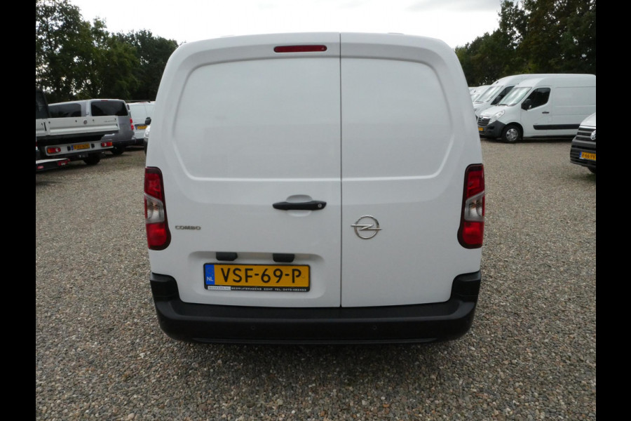 Opel Combo 1.5D 100PK L1H1 Airco Cruise control
