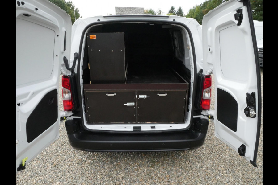 Opel Combo 1.5D 100PK L1H1 Airco Cruise control