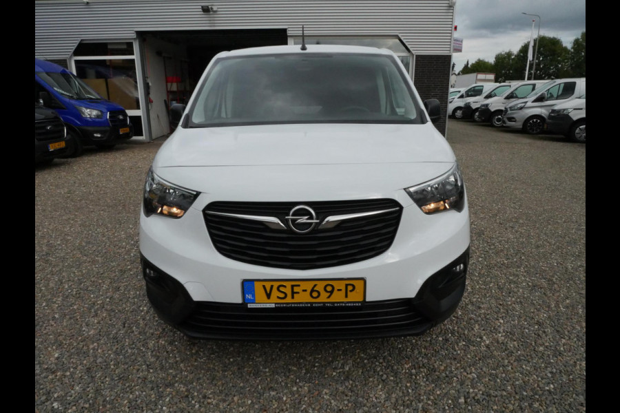 Opel Combo 1.5D 100PK L1H1 Airco Cruise control